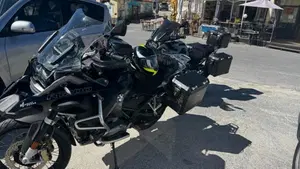 Bmw R 1200 GS Adventure (2017 - 18) 