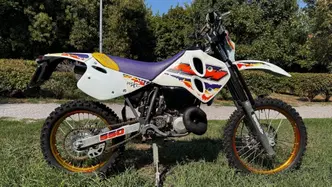 KTM MXC 550 2T epoca