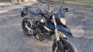Ducati Hypermotard 1100 S (2007 - 09)  (2)