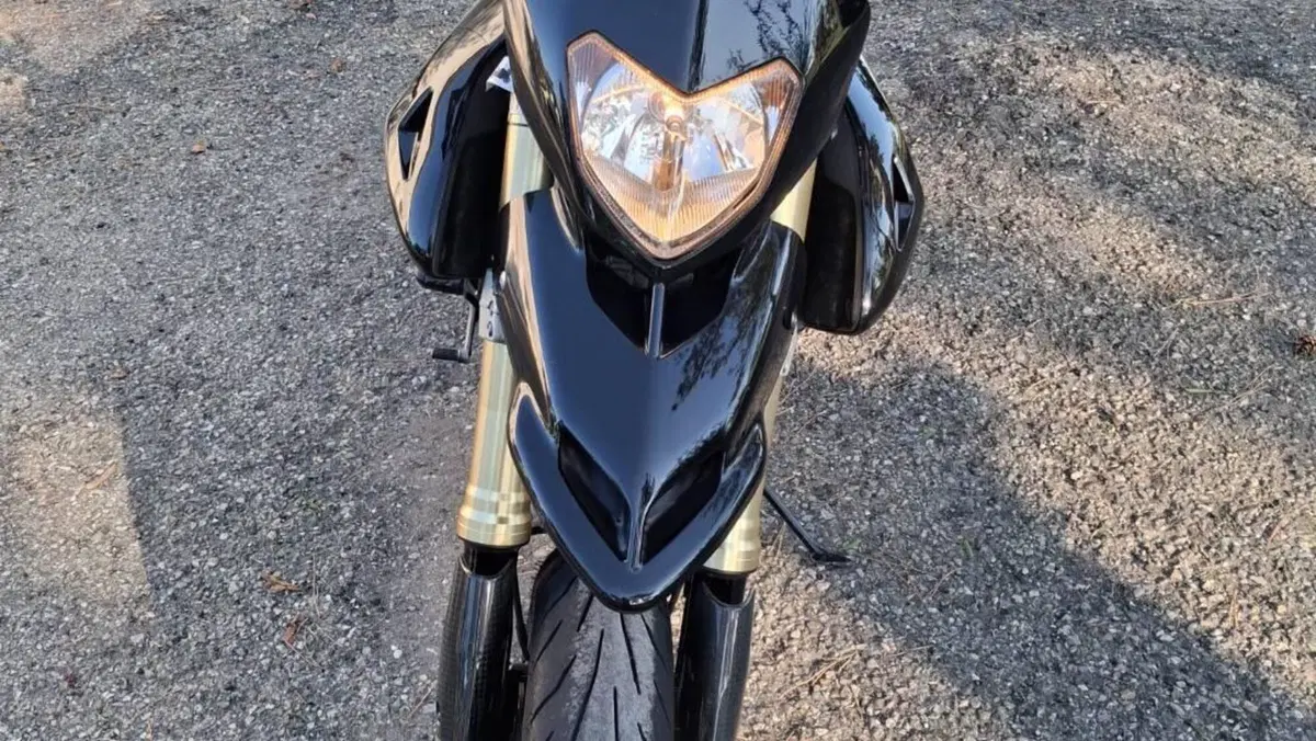 Ducati Hypermotard 1100 S (2007 - 09)  (4)