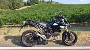 Ducati Hypermotard 1100 S (2007 - 09)  (5)