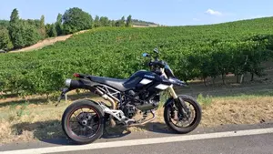 Ducati Hypermotard 1100 S (2007 - 09)  (6)