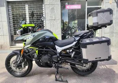 Benelli TRK 902 Xplorer (2026) - Annuncio 10111331