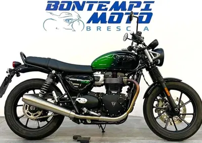 Triumph Speed Twin 900 (2023 - 24) - Annuncio 10098632
