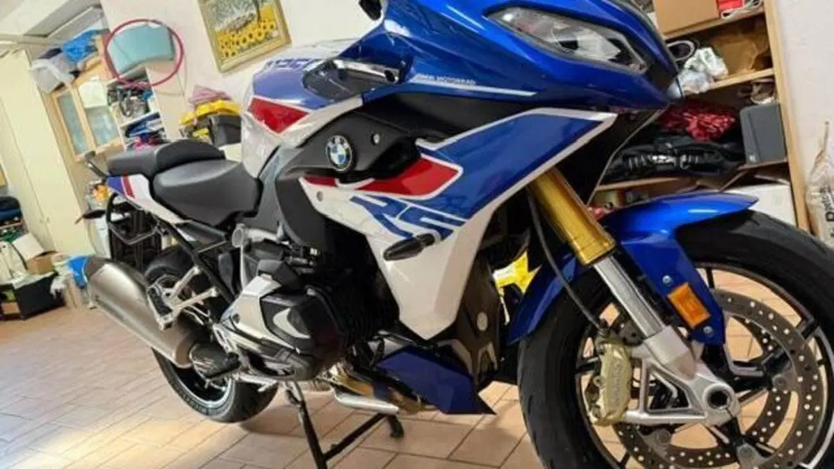 Bmw R 1250 RS (2021 - 25)  (3)