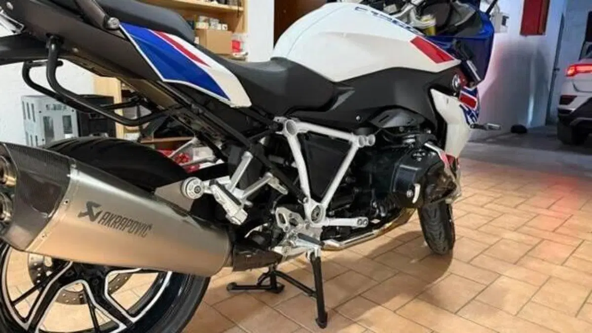 Bmw R 1250 RS (2021 - 25)  (4)