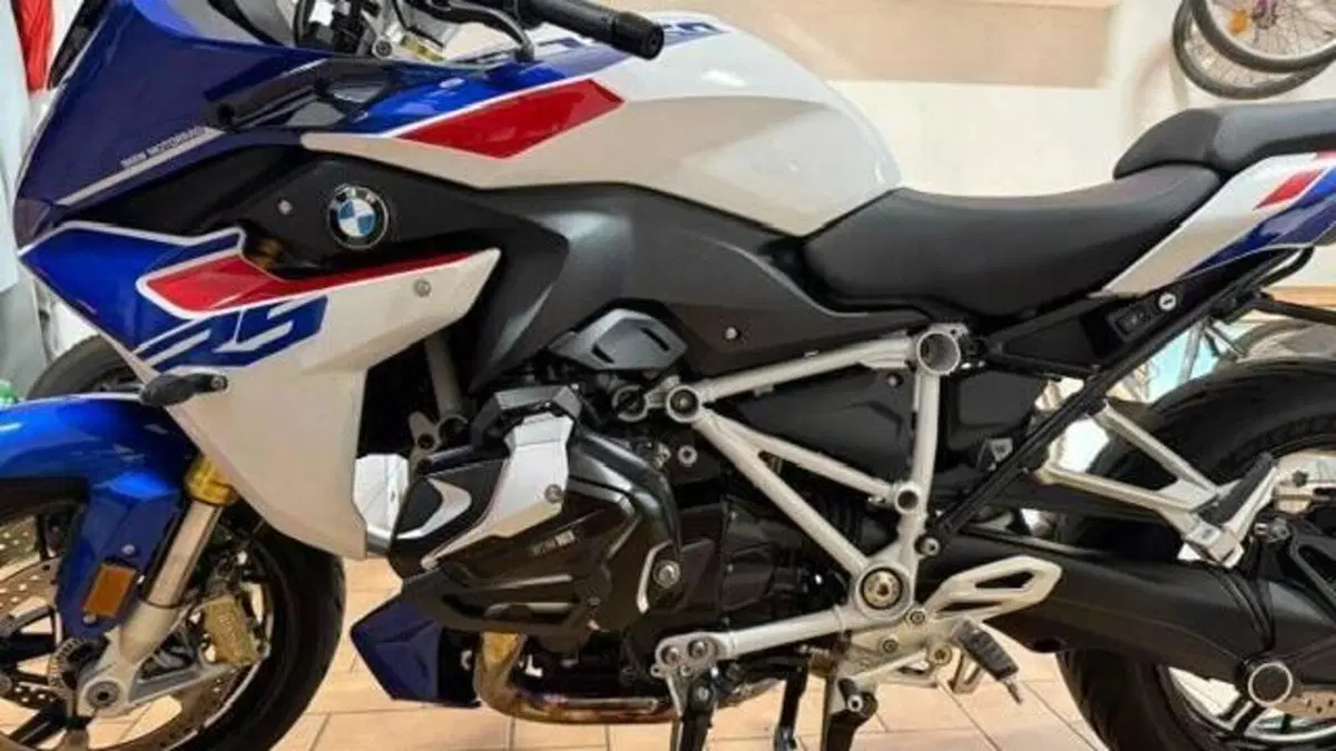 Bmw R 1250 RS (2021 - 25)  (5)