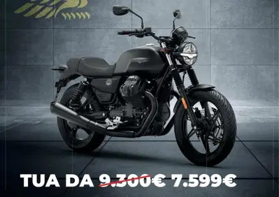 Moto Guzzi V7 Stone (2025 - 26) - Annuncio 10111335
