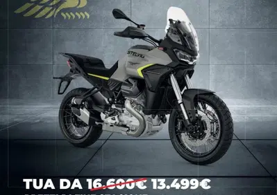 Moto Guzzi Stelvio (2024 - 26) - Annuncio 10111337