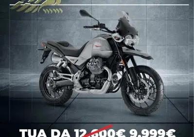Moto Guzzi V85 TT (2024 - 26) - Annuncio 10111338