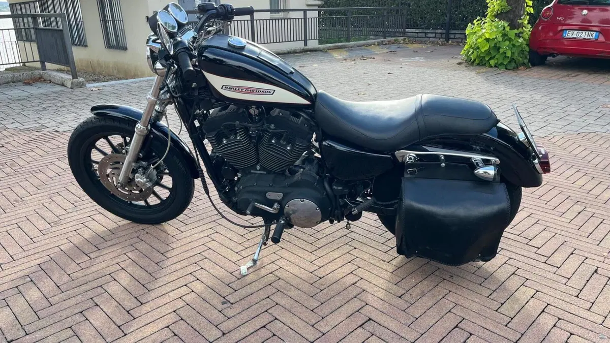 Harley-Davidson 1200 Roadster (2006 - 08) - XL 1200R  (2)