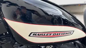 Harley-Davidson 1200 Roadster (2006 - 08) - XL 1200R  (5)