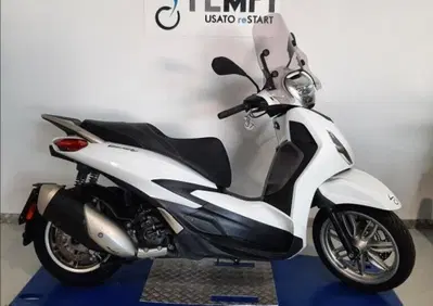 Piaggio Beverly 300 S ABS-ASR (2021 - 25) - Annuncio 10111173