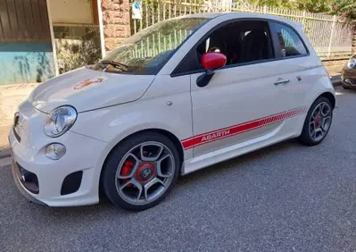 Abarth 500 1.4 Turbo T-Jet usata