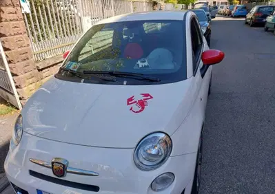 Abarth 500 1.4 Turbo T-Jet (3)