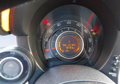 Abarth 500 1.4 Turbo T-Jet (6)
