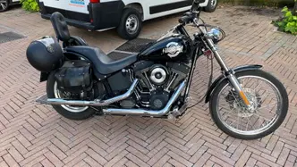 Harley-Davidson 1450 Night Train (2002 - 05) - FXSTBI