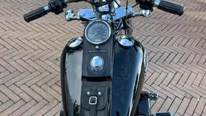 Harley-Davidson 1450 Night Train (2002 - 05) - FXSTBI  (3)
