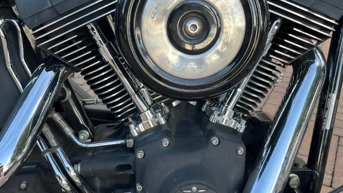 Harley-Davidson 1450 Night Train (2002 - 05) - FXSTBI  (4)