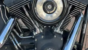 Harley-Davidson 1450 Night Train (2002 - 05) - FXSTBI  (4)