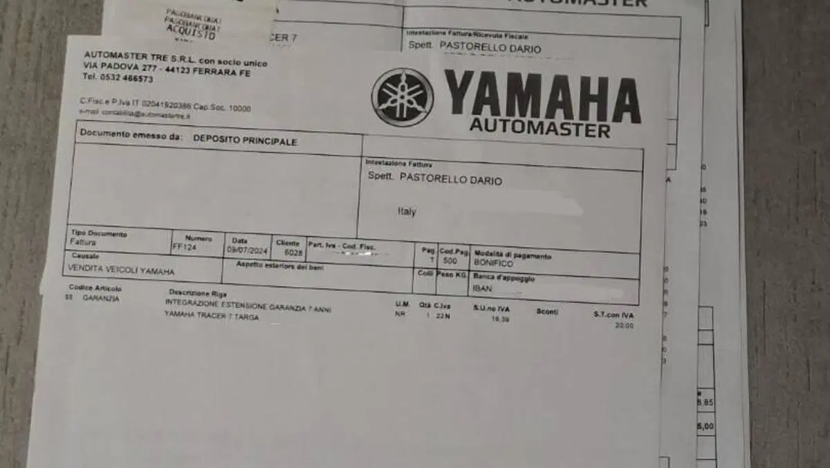 Yamaha Tracer 7 (2021 - 24)  (7)