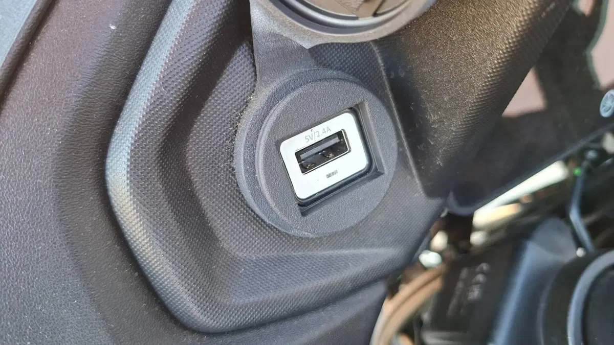 Yamaha Tracer 7 (2021 - 24)  (9)