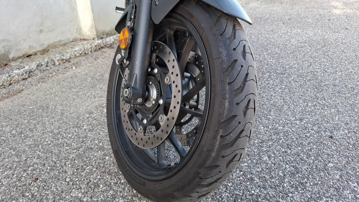 Yamaha Tracer 7 (2021 - 24)  (11)