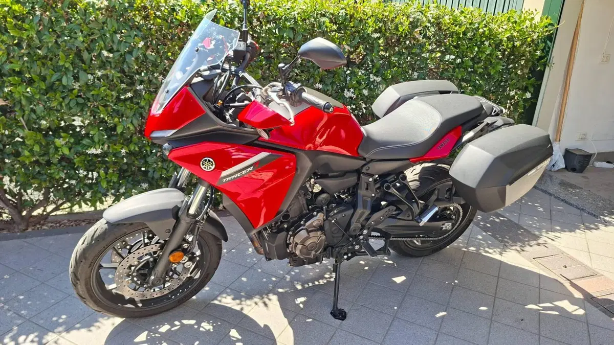 Yamaha Tracer 7 (2021 - 24)  (2)