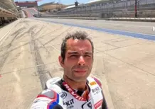 SBK. Petrucci. Futuro in MotoAmerica con BMW?