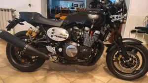 Yamaha XJR 1300 60th Anniversary (2015 - 16) 