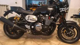 Yamaha XJR 1300 60th Anniversary (2015 - 16) usata