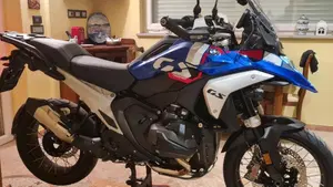Bmw R 1300 GS Trophy (2023 - 26)  (2)