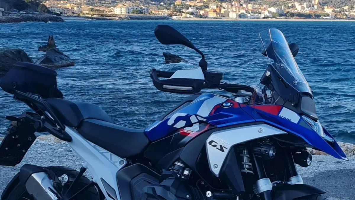 Bmw R 1300 GS Trophy (2023 - 26)  (3)