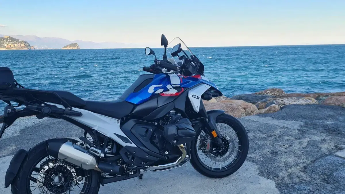 Bmw R 1300 GS Trophy (2023 - 26)  (4)