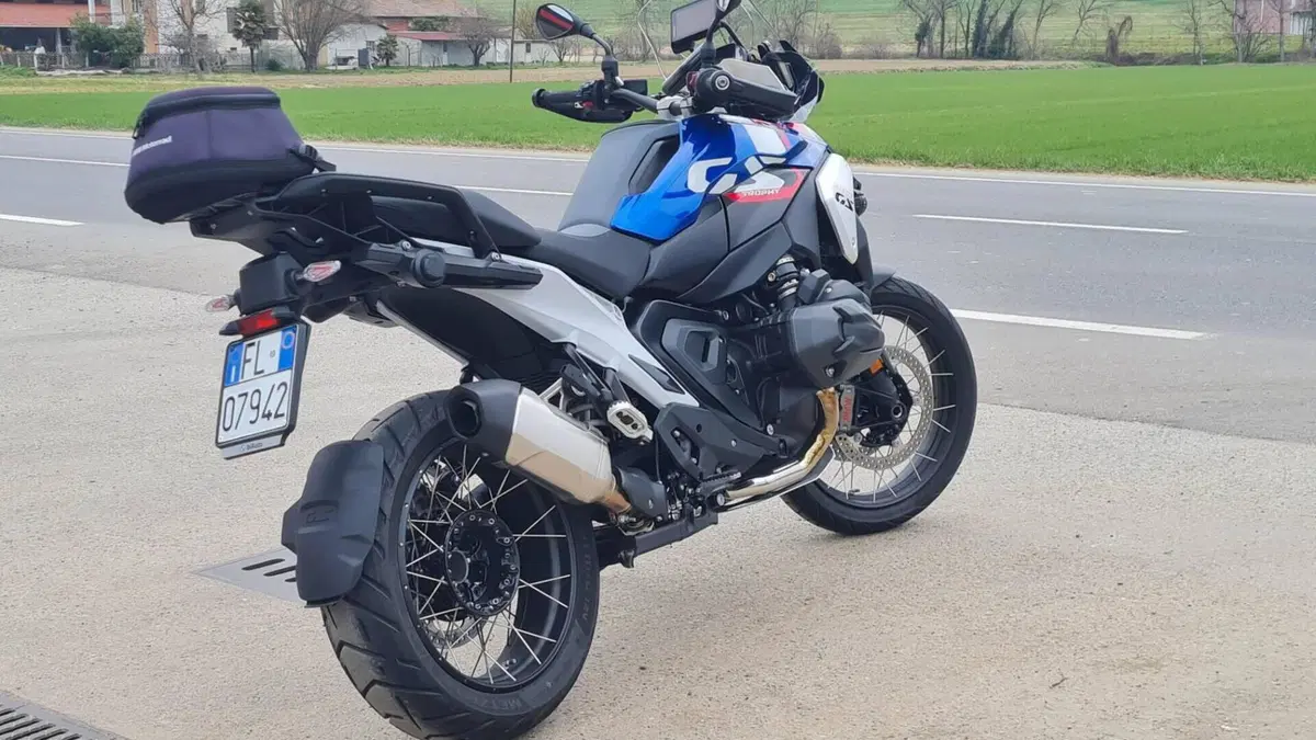 Bmw R 1300 GS Trophy (2023 - 26)  (6)