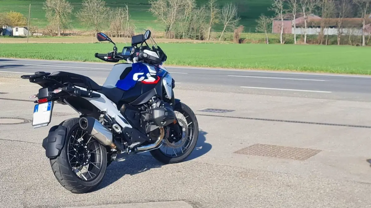 Bmw R 1300 GS Trophy (2023 - 26)  (8)