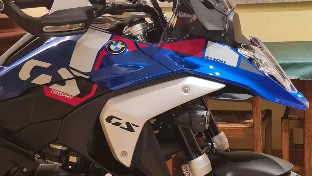Bmw R 1300 GS Trophy (2023 - 26)  (10)