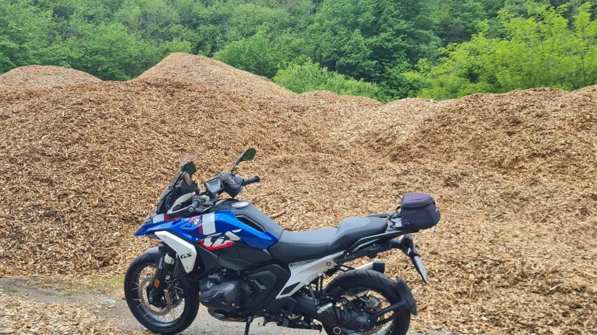 Bmw R 1300 GS Trophy (2023 - 26)  (11)