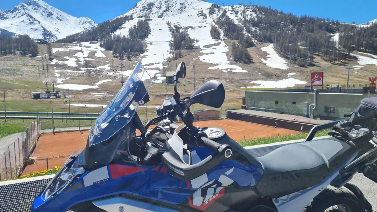Bmw R 1300 GS Trophy (2023 - 26)  (12)