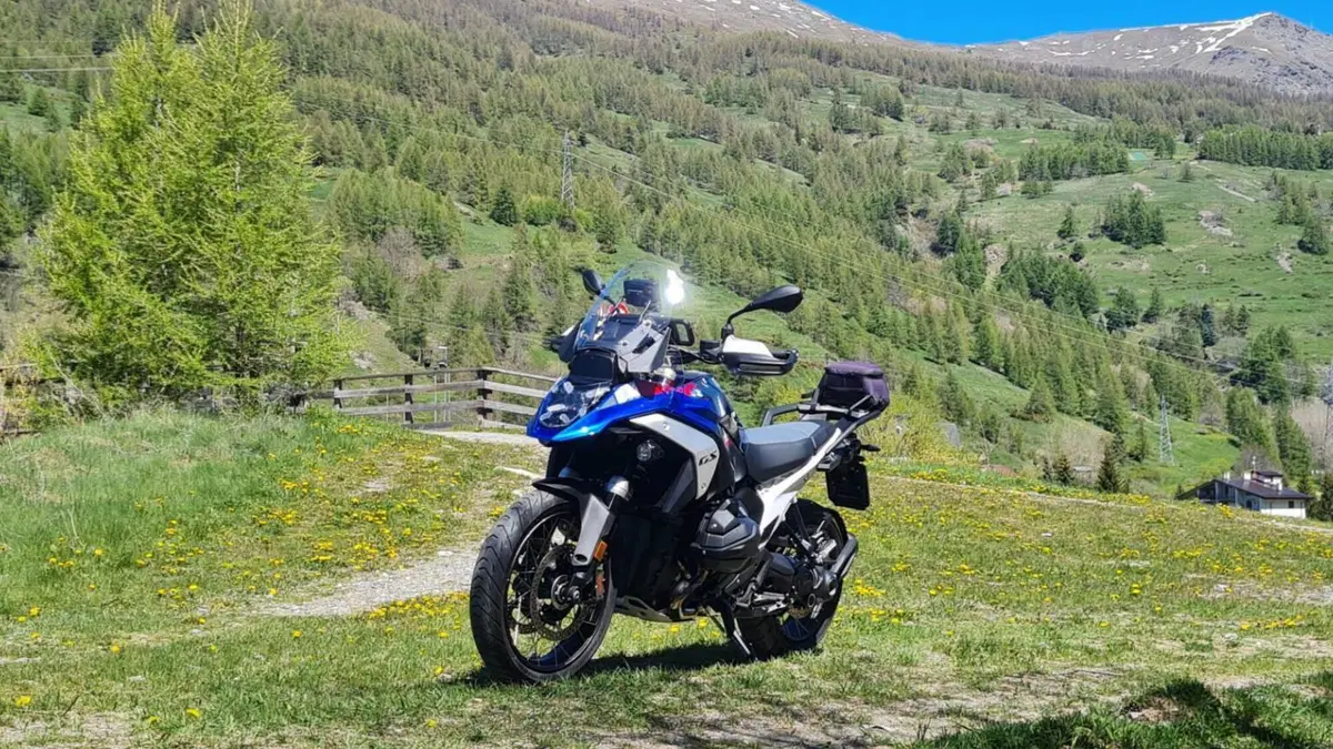 Bmw R 1300 GS Trophy (2023 - 26)  (13)