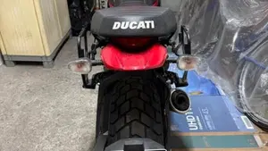 Ducati Scrambler 800 Icon (2017 - 20) 