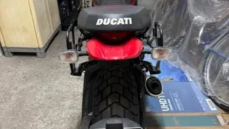 Ducati Scrambler 800 Icon (2017 - 20) usata