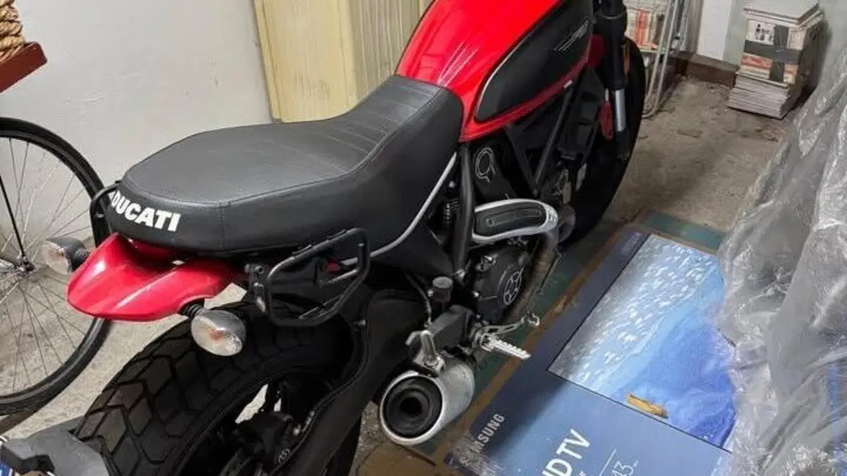 Ducati Scrambler 800 Icon (2017 - 20)  (2)