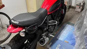 Ducati Scrambler 800 Icon (2017 - 20)  (2)