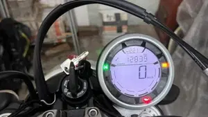Ducati Scrambler 800 Icon (2017 - 20)  (4)