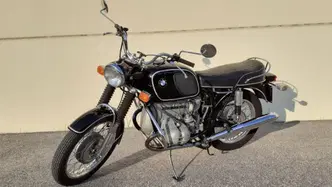 Bmw R 75/5 epoca