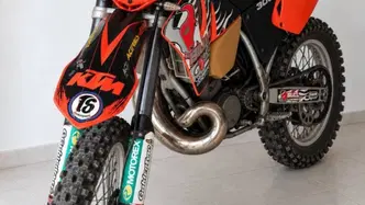 KTM 300 EXC (2006)