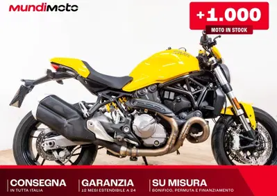 Ducati Monster 821 (2018 - 20) - Annuncio 10111384