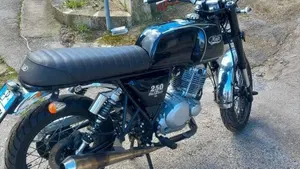 Mash Italia Black Seven 250 (2017 - 20) 