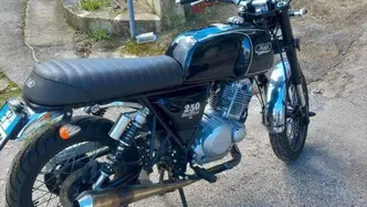 Mash Italia Black Seven 250 (2017 - 20) usata